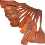 Wooden Spurtle Spurtle Spatula for Cooking