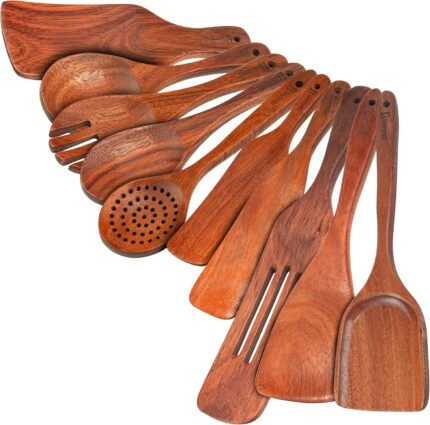 Wooden Spurtle Spurtle Spatula for Cooking